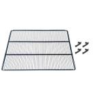 Prateleira Grade E 4 Suportes Preto P/ Vrs16 E Ccv315 Imbera Prateleira Grade E 4 Suportes Preto P/ Vrs16 E Ccv315 Imbera