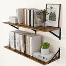 Prateleira Heimlove Floating Wood 91x30 cm Conjunto de 2