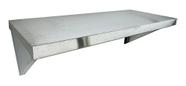 Prateleira Inox Cozinha 50x40 Industrial