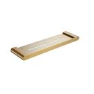 Prateleira Lorenzetti Loren Trend Brushed - 2030 G87 Gold 7048701