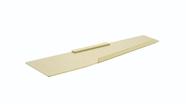 Prateleira LX 7173OE 60 CM Ouro Escovado Lexxa Bagno