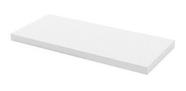 Prateleira MDF 40 x 10 cm Branca Eví Decor