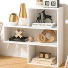 Prateleira mdf nicho 90x90x18cm Organizador de Livros enfeites elegantes resistente sinanue Prateleira mdf nicho 90x90x18cm Organizador de Livros enfeites elegantes resistente sinanue