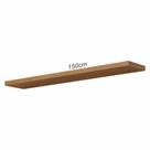 Prateleira MDF para Painel de TV com suporte invisível 1,50m TB184 Dalla Costa Prateleira MDF para Painel de TV com suporte invisível 1,50m TB184 Dalla Costa