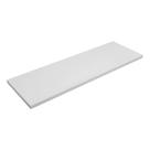 Prateleira Mdp Uv Studio 120x25x1,5cm Brasforma - Branco