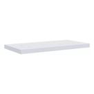 Prateleira Moderna Parede Sala Quarto Mdf Branca 30x20cm Prateleira Moderna Parede Sala Quarto Mdf Branca 30x20cm