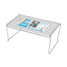 Prateleira Multi Cromado 50x30x22cm - Arthi