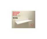 PRATELEIRA MULTIUSO 60 x 20 MDF BRANCO