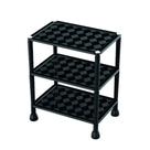 Prateleira Multiuso Cozinha Lavanderia Com 03 Prateleiras