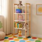 Prateleira Multiuso Sala Quarto Organização Moderna