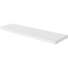 Prateleira Multivisao Sup.Invi 20X 80 Branco