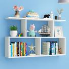 Prateleira Nicho Mdf Grande 65x90x20cm Decoração Moderna Parede Sala/Quarto escritorio porta livros
