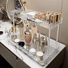 Prateleira Organizador Diamante Porta Maquiagem Cosméticos Banheiro