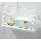 Prateleira Organizador Multiuso Parede Boneco Branco 31,5cm