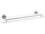 Prateleira para Banheiro 52cm Loren Loft 2030 N82