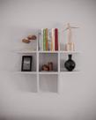 Prateleira Para Decoração Nicho Hashtag W.A MÓVEIS Prateleira Para Decoração Nicho Hashtag W.A MÓVEIS