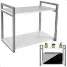 Prateleira para Micro-ondas Suporte Nicho para Cozinha Spen