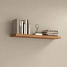 Prateleira para painel de TV 135cm com 3,8cm de espessura 100% MDF TB223 Dalla Costa