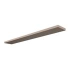Prateleira para Sala de Estar 180cm Pradel Bege Fendi Prateleira para Sala de Estar 180cm Pradel Bege Fendi