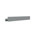 Prateleira Porta Shampoo Linear 80 cm
