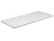 Prateleira Prat-K Concept com Suporte 20x60cm Branca