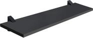 PRATELEIRA PRETA CONCEPT ME LEVE 1,2x20x60cm SUPORTE PRETO PRAT-K