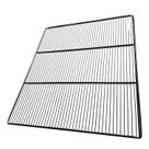 PRATELEIRA PRETA IMBERA EVZ21 E EVF19 - 53,5x1,5x60,8CM