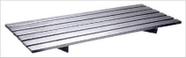 Prateleira Promaq Pratsmf2 Gradeada Inox Suspensa