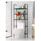 Prateleira Rack Organizador Lavanderia Banheiro Estante Multiuso Prateleira Rack Organizador Lavanderia Banheiro Estante Multiuso