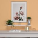 Prateleira Reta Simples Decorativa Sala Quarto MDF