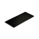 Prateleira Retangular (Selo FSC) 60 X 25 cm Preta Prateleira Retangular (Selo FSC) 60 X 25 cm Preta