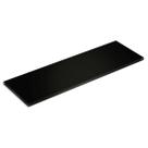 Prateleira Retangular (Selo FSC) 80 X 25 cm Preta Prateleira Retangular (Selo FSC) 80 X 25 cm Preta