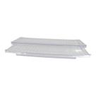 Prateleira Retrátil Freezer P/ Refrigerador Electrolux Df44, Dfn44 e Tc44 Original