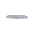 Prateleira Superior Porta do Refrigerador Panasonic NR-BT50/ NR-BT51/ NR-BT55 / NR-BT56 / NR-BT71 Prateleira Superior Porta do Refrigerador Panasonic NR-BT50/ NR-BT51/ NR-BT55 / NR-BT56 / NR-BT71