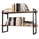 Prateleira Suspensa Estilo Industrial Suporte Nicho De Parede Mdf 60cm Para Cozinha Quarto Sala