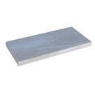 Prateleira Suspensa para Banheiro Cozimax Bergamo 80cm Bege - 101500 Prateleira Suspensa para Banheiro Cozimax Bergamo 80cm Bege - 101500