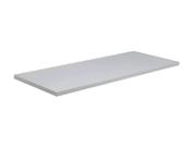 Prateleira Tampo mesa Mdf 15mm Branco 50x120cm Sem Suporte