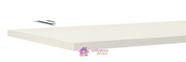 Prateleira Tramontina Elite Branca 60cm x 25cm