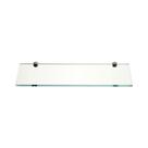 Prateleira Vidro Incolor 15x40 - Balibox - 103 Prateleira Vidro Incolor 15x40 - Balibox - 103