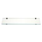Prateleira Vidro Incolor 15x50 - Balibox - 104 Prateleira Vidro Incolor 15x50 - Balibox - 104