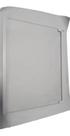 Prateleira Vidro Refrigerador Db44 Electrolux A19149902