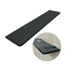 Prateleira Vidro Suporte Cromado 40x25cm Desicon Premium
