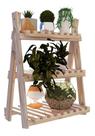 Prateleiras Moderno 3 Nichos Revistas Área Interna Aparador