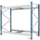 Prateleiras Porta-Paletes 2476 x 1127 x 2100 mm - PP-1