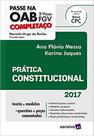 Prática Constitucional - Completaço Oab 2ª Fase