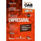 Prática Empresarial: Passe na OAB 2ª fase - Completaço - 10ª edição - Prática Empresarial