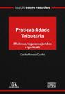 Praticabilidade tributaria - ALMEDINA BRASIL Praticabilidade tributaria - ALMEDINA BRASIL