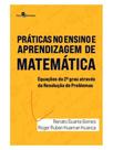 Práticas de ensino e aprendizagem em matemática