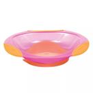 Pratinho Fun com Ventosa Rosa 5810 Buba