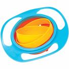 Pratinho Tigela - Giro Bowl com Tampa - 130ml - Azul - Buba Pratinho Tigela - Giro Bowl com Tampa - 130ml - Azul - Buba